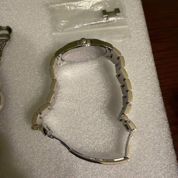 Movado set Men and Woman - Picture 3 of 8